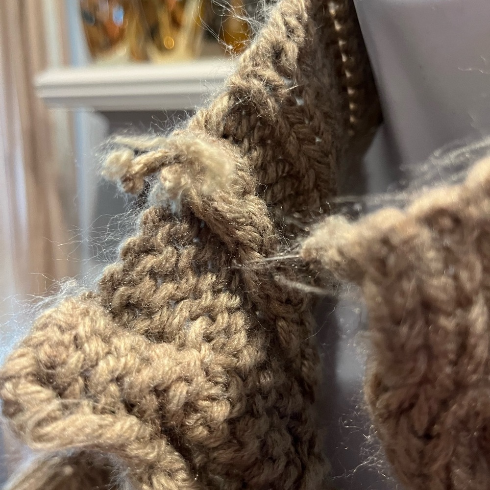 Apt 9. Knit Sweater Vest With Three Loop Fastener… - image 5